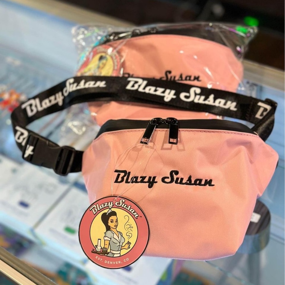 Blazy Susan Fanny Pack